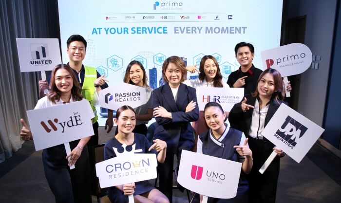 01.Primo 2022 At Your Service Every Moment