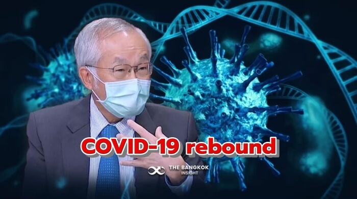 COVID-19 rebound