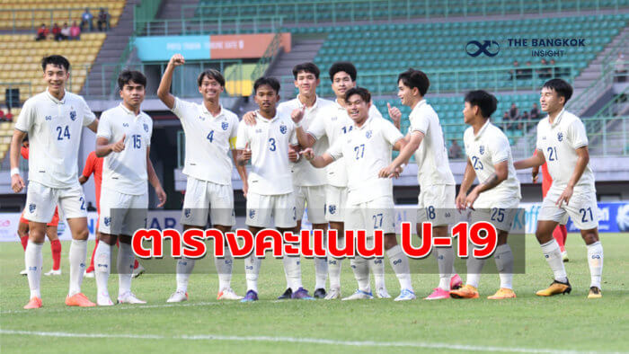 บอลไทย U19