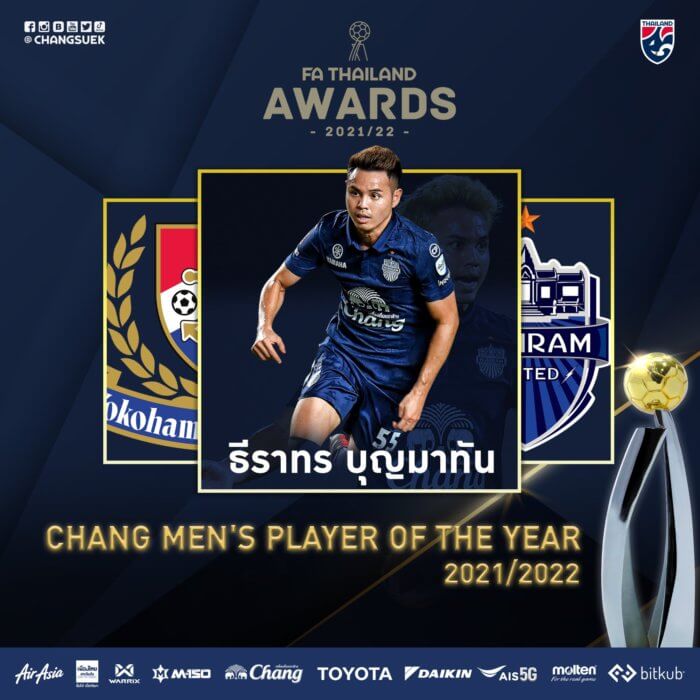 FA Thailand Awards