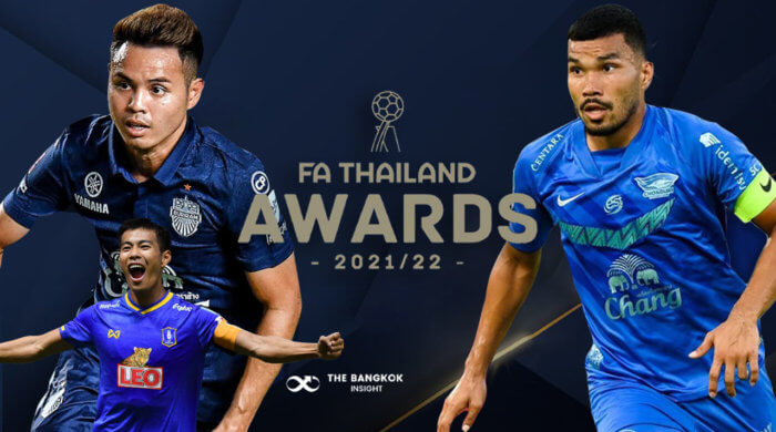 FA Thailand Awards