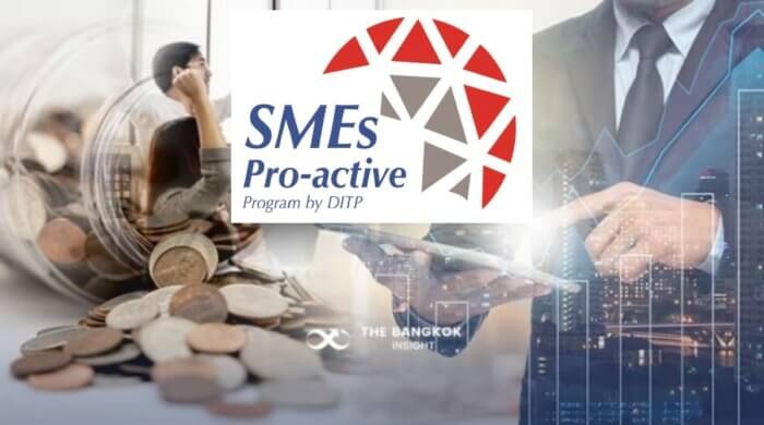 SMEs Pro-active