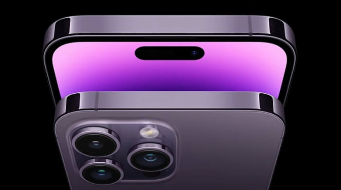 iPhone 14 Pro Max สี Deep Purple