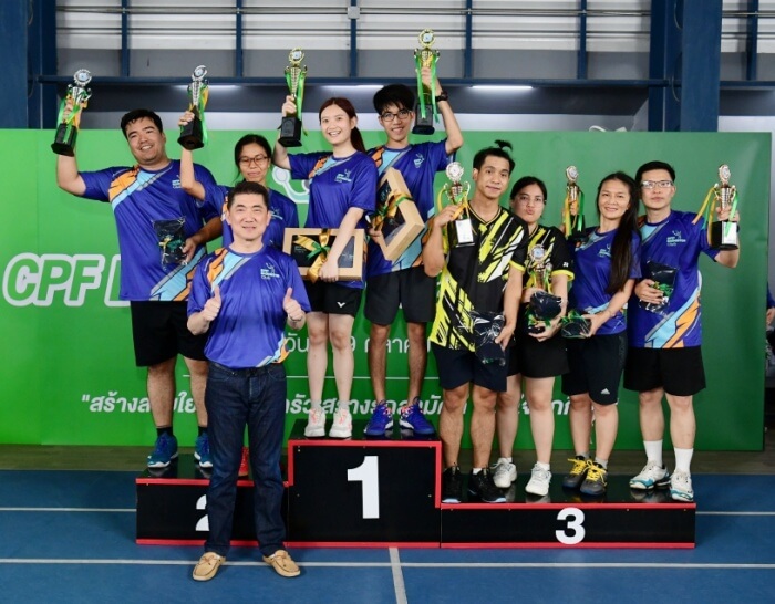 CPF Badminton 11