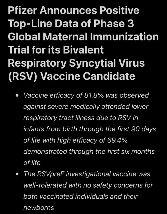 วัคซีน RSV