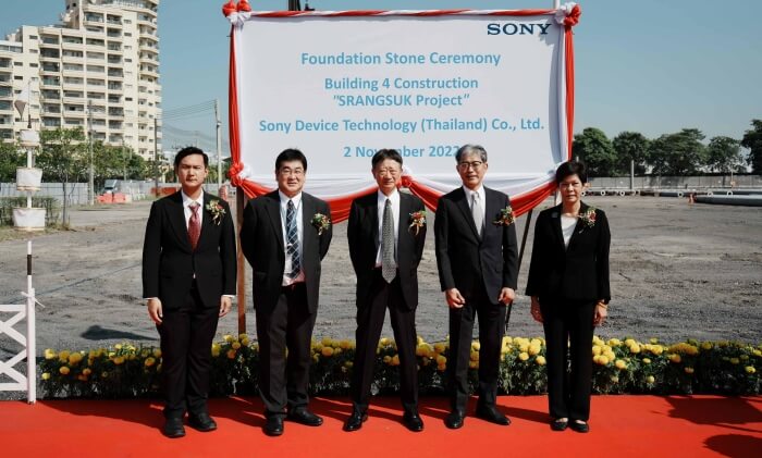Pic Foundation Stone laying Ceremony VIPs 1