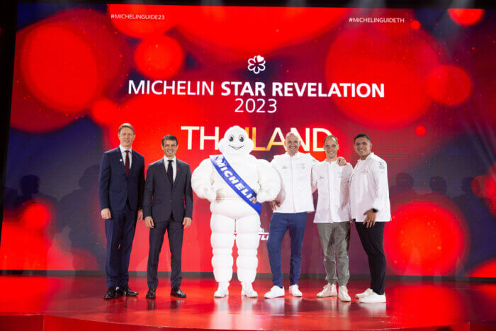 Picture Green Star with Michelin