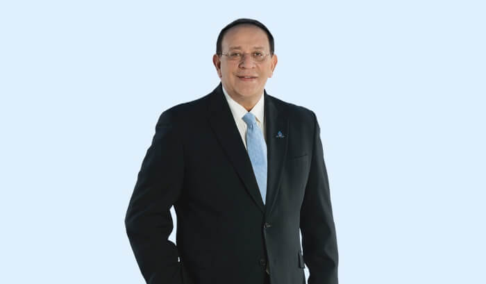PTTEP CEO Montri Rawanchaikul