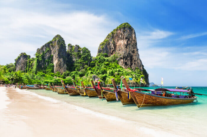 ชายหาดไทย