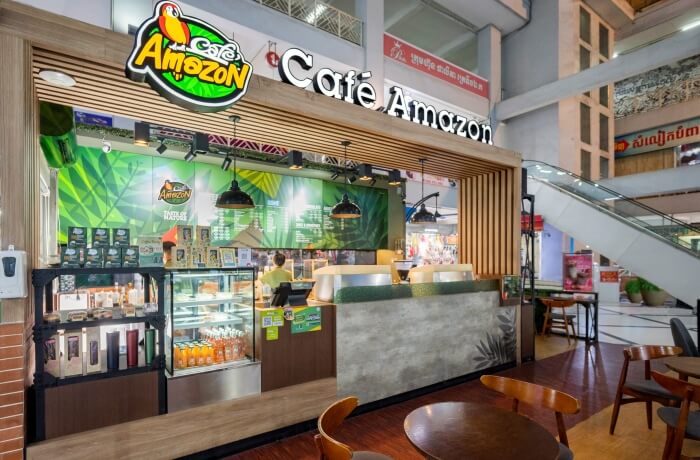 NPS 1786 Cafe Amazon Cambodia 0