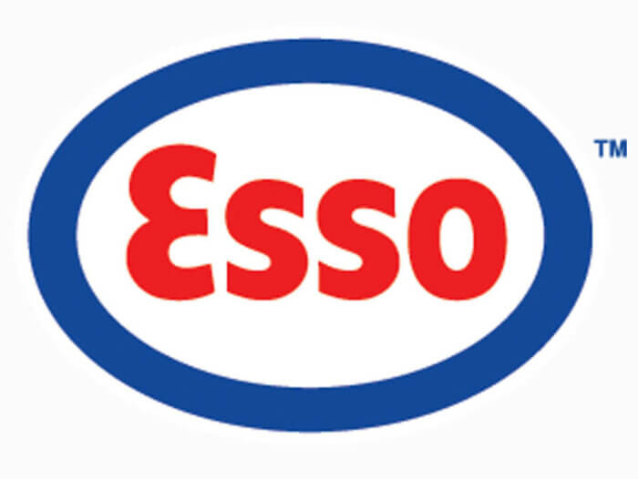 history esso oval