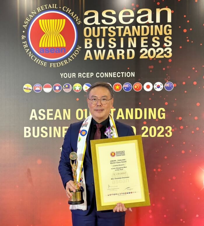01 ICONSIAM ASEAN Outstanding Business Award 2023
