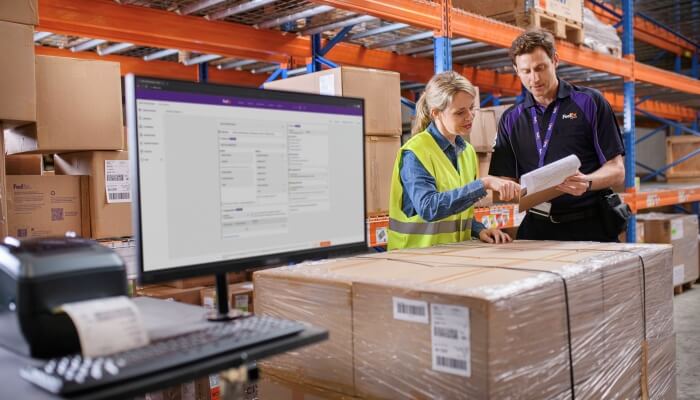 FedEx Byline Data and Digitization 1