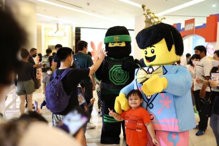 02.Siam Paragon X LEGO Kids Day 2024 Kids Carnival 0