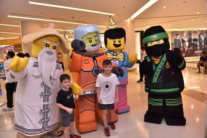 03.Siam Paragon X LEGO Kids Day 2024 Kids Carnival 0