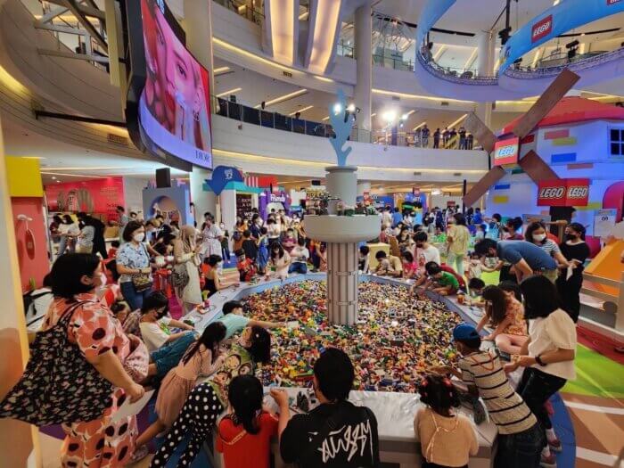 05.Siam Paragon X LEGO Kids Day 2024 Kids Carnival 0