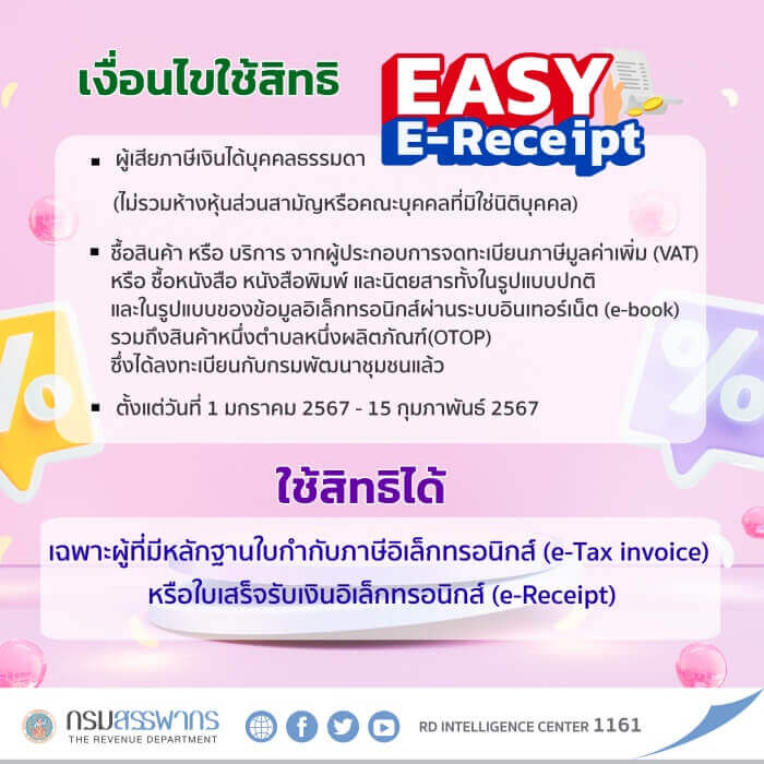Easy e-Receipt