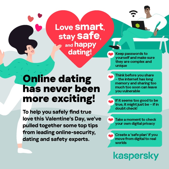 Safe Dating booklet Page 1