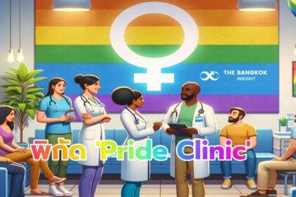 รูปข่าว เช็กที่นี่!! 31 พิกัด ‘Pride Clinic’ ทั่วกรุงเทพฯ บริการสุขภาพเท่าเทียม LGBTQIA+