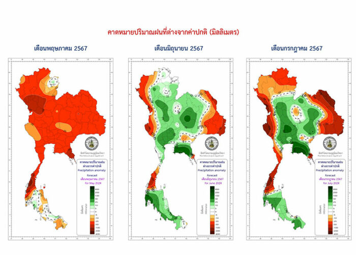 2567 พน ภก เอกสารแนบคาดหมายฯ ฤดฝนของประเทศไทย พ ศ 2567 6