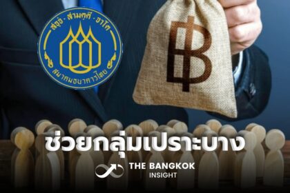 รูปข่าว สมาคมธนาคารไทย ประชุมแนวทางช่วยกลุ่มเปราะบางวันนี้ หลังนายกฯ เศรษฐา ขอความร่วมมือลดดอกเบี้ย