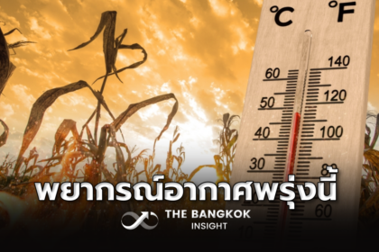 รูปข่าว พยากรณ์อากาศพรุ่งนี้ ประเทศไทยอากาศร้อนจัด อุณหภูมิสูงสุด 44 องศา