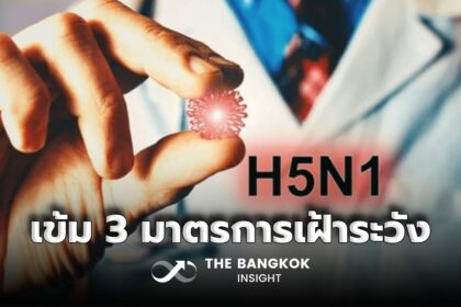 รูปข่าว กรมควบคุมโรค เข้ม 3 มาตรการ เฝ้าระวัง ‘ไข้หวัดนก H5N1’ หลังพบผู้ป่วยในสหรัฐ